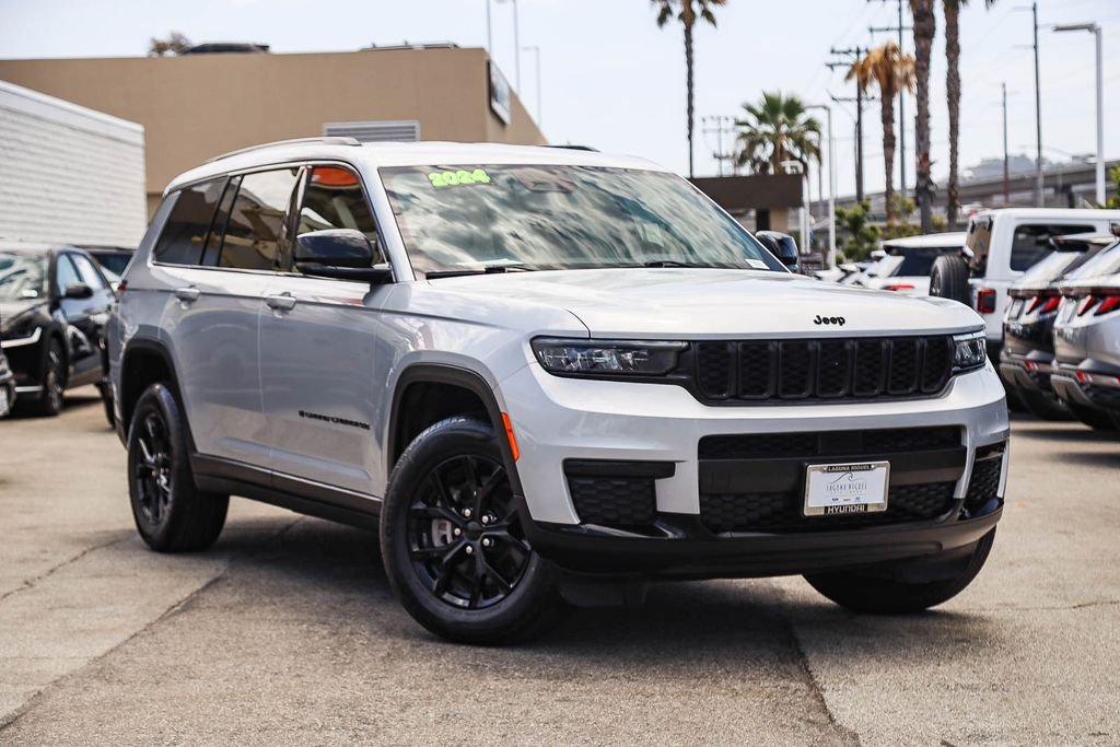 2024 Jeep Grand Cherokee L