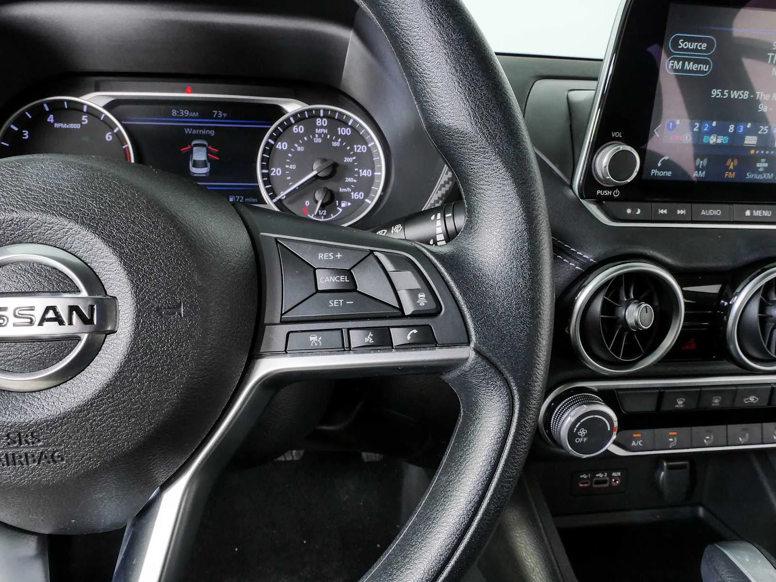 Used 2023 Fresh Powder Nissan SV image 9
