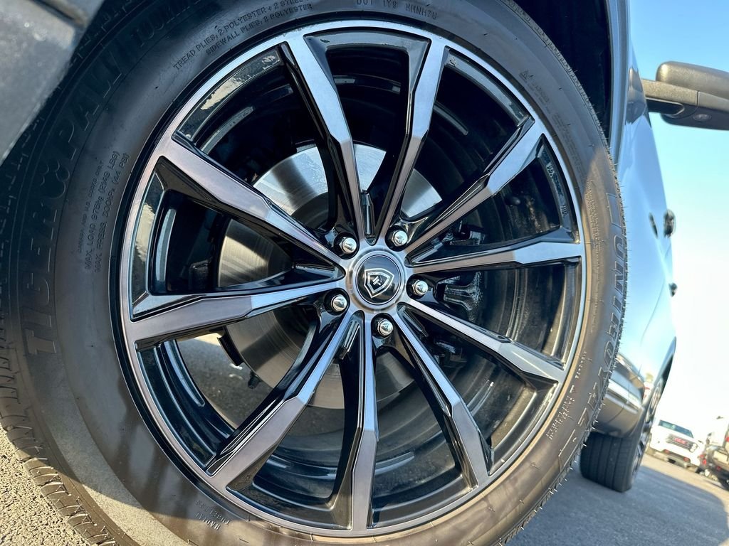 Used 2025 Blue Ford Active image 17