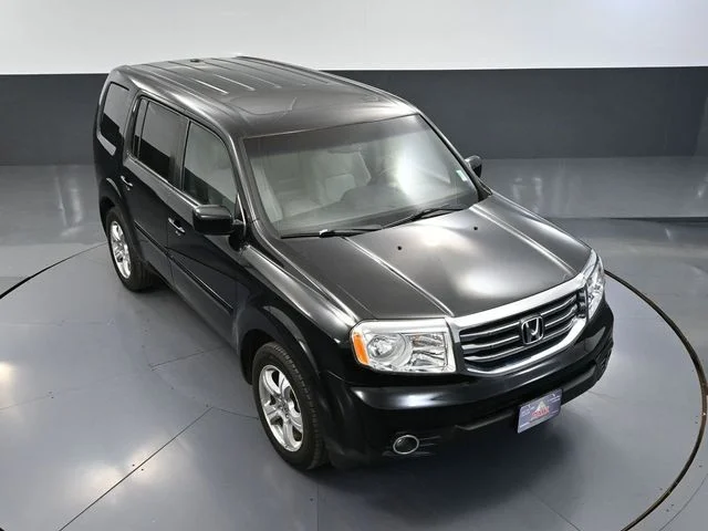 2012 Honda Pilot EX-L - Photo 55