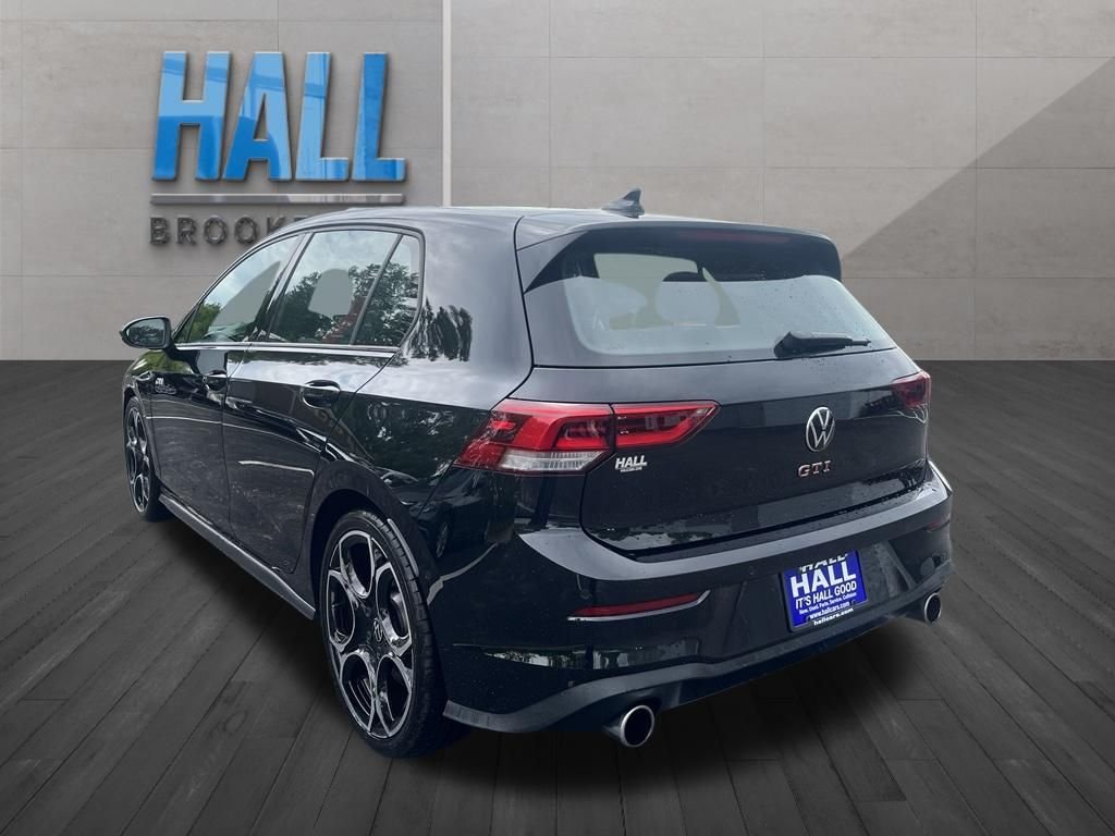Certified Used 2025 Black Volkswagen Autobahn image 4