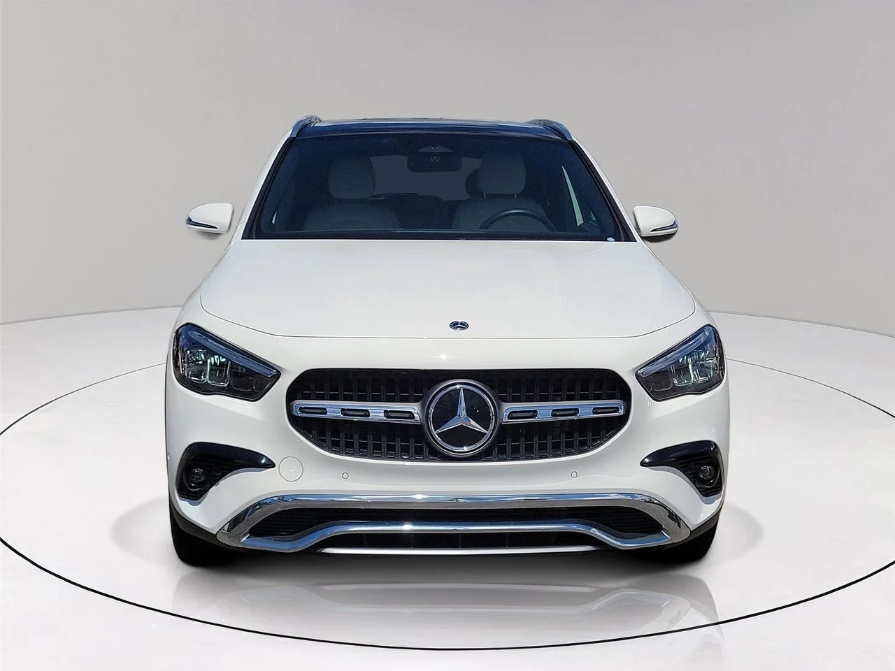 Certified Used 2026 White Mercedes-Benz GLA 250 image 2