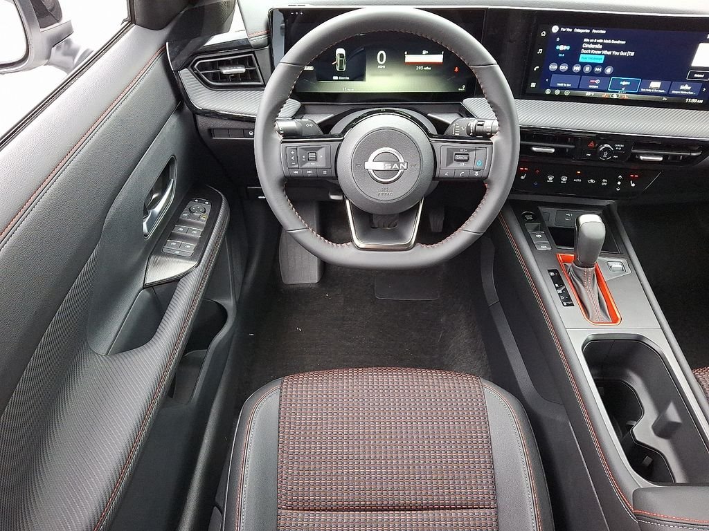 2026 Nissan KICKS SR AWD - Photo 7