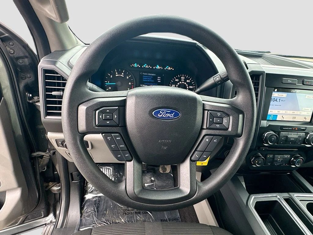 Certified Used 2017 Magnetic Metallic Ford XL image 10