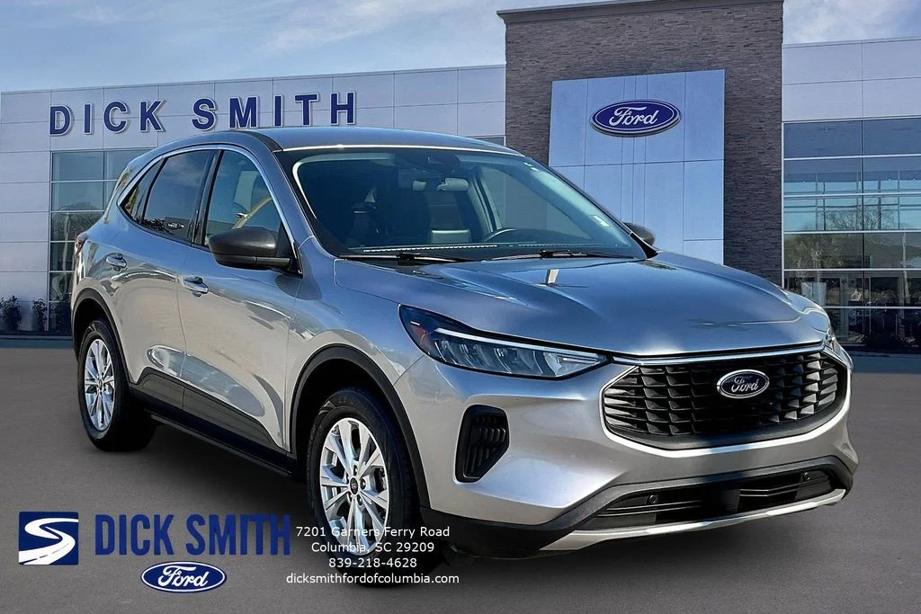 Certified Used 2024 Silver Ford Active image 3