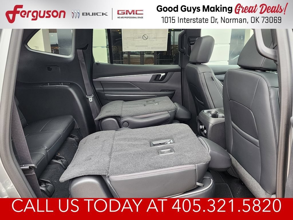 New 2026 Moonstone Gray Metallic Buick Sport Touring image 48