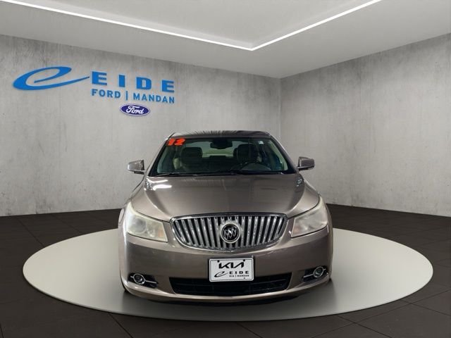 Used 2012 Gray Buick Premium II Group image 9