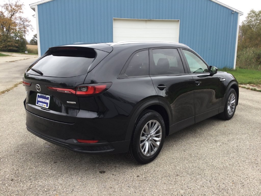 2025 Mazda CX-90 Select Package - Photo 7