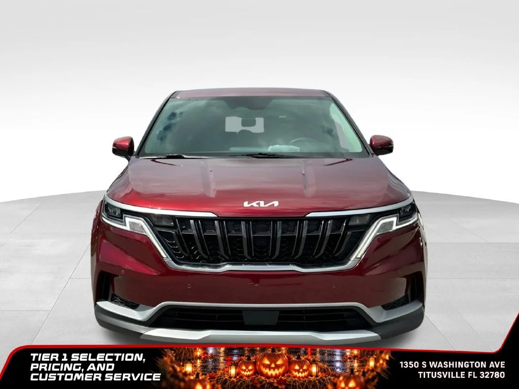 2024 Kia Carnival EX - Photo 12
