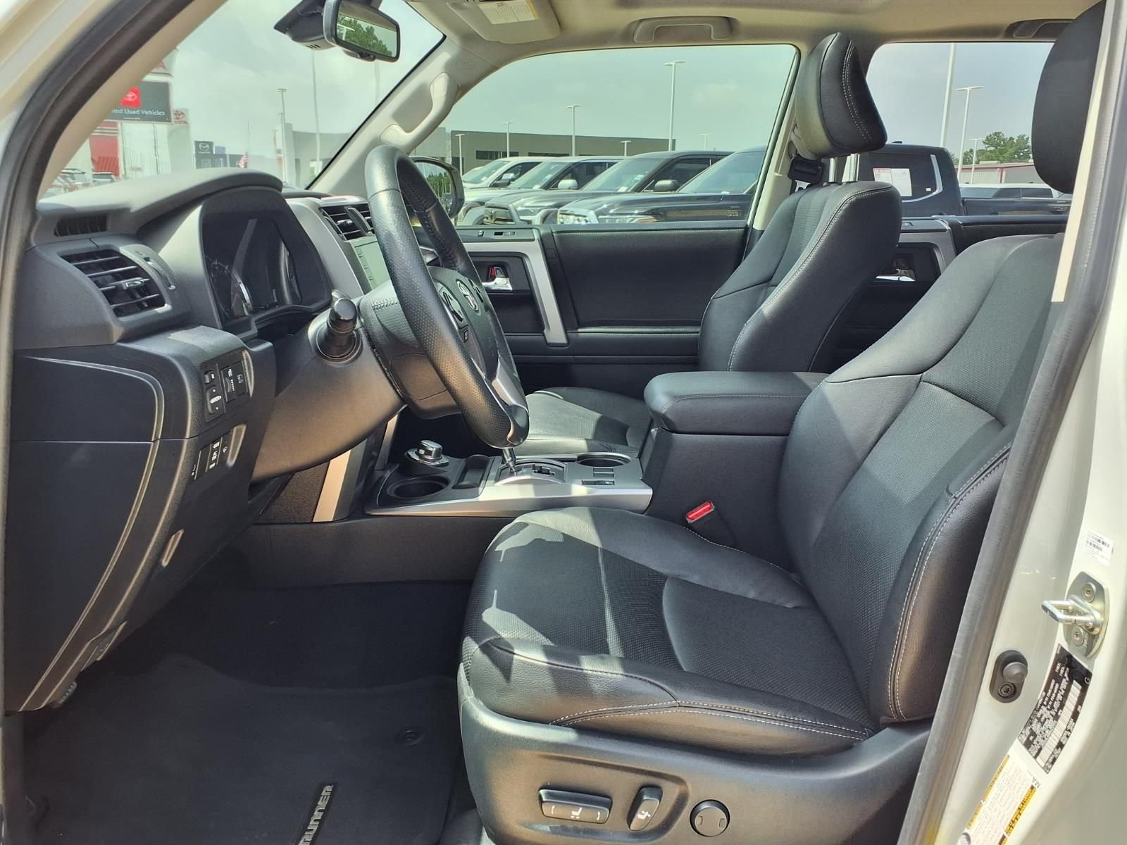 Certified Used 2024 Pearl Toyota Limited image 18