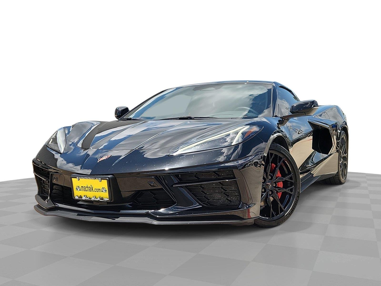 2024 Chevrolet Corvette 2LT - Photo 1