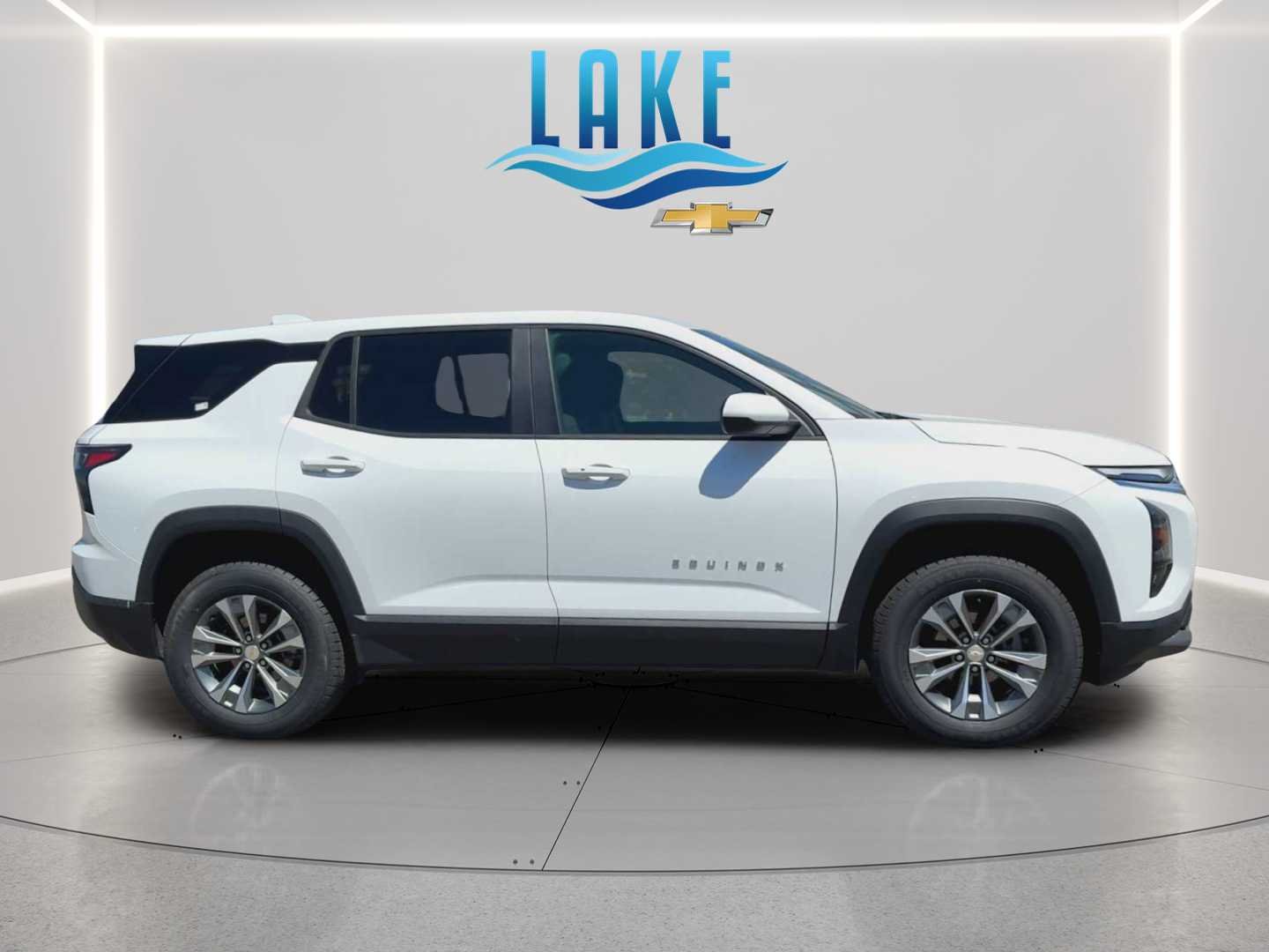 2025 Chevrolet Equinox LT - Photo 9