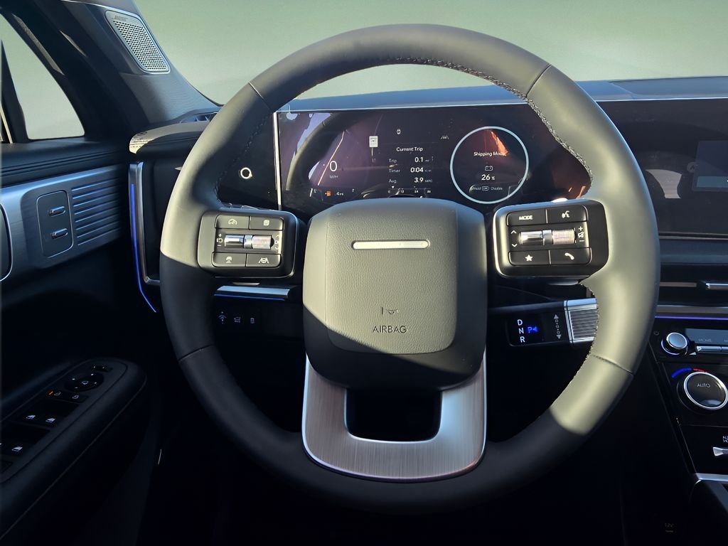 New 2026 Phantom Black Hyundai Limited image 28