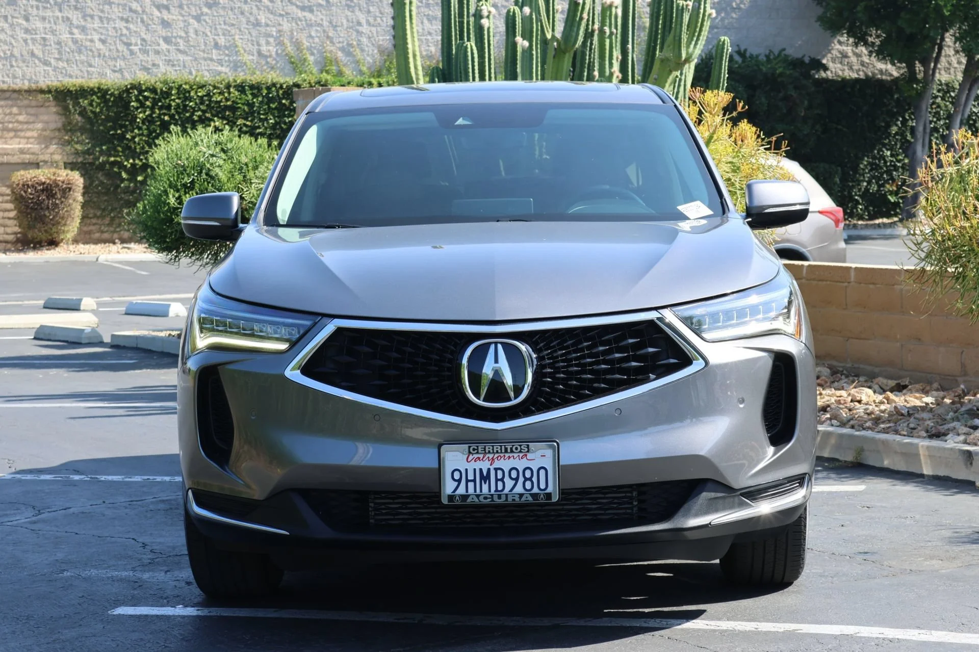 Certified Used 2023 Liquid Carbon Metallic Acura TECH image 27