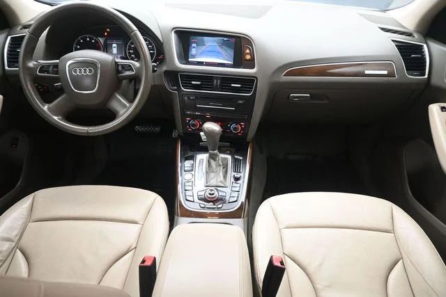 Used 2012 Ibis White Audi 3.2 Premium Plus image 20