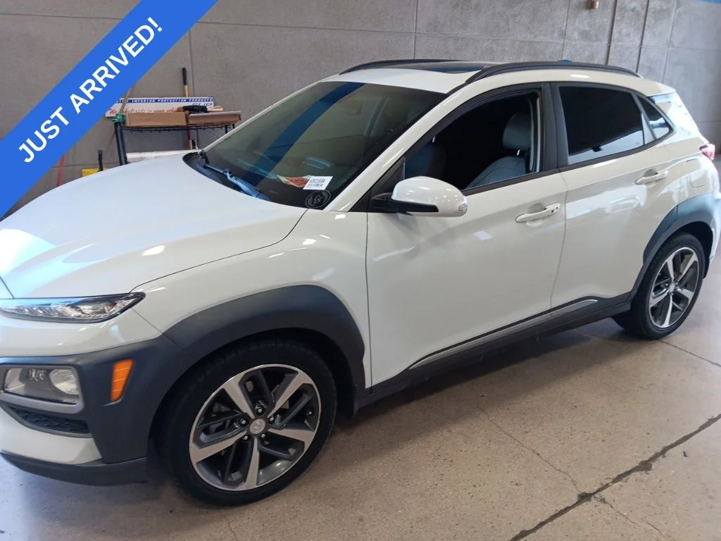 2018 Hyundai Kona Limited DCT AWD's photo