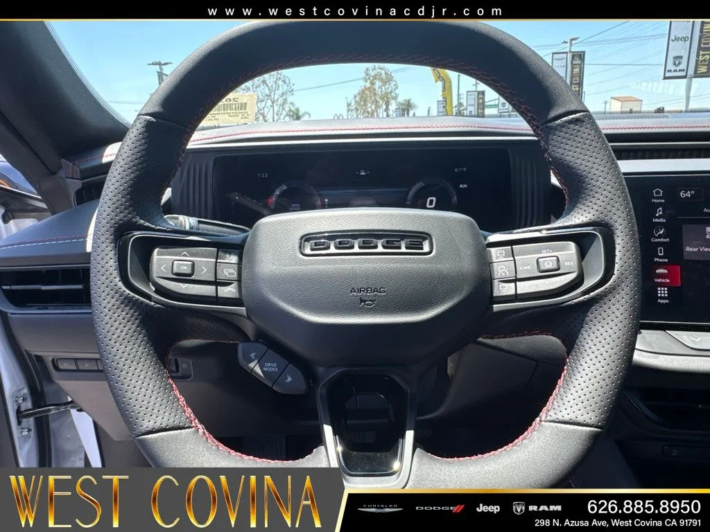 New 2026 White Knuckle Dodge R/T image 23