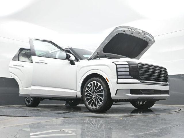 New 2027 White Hyundai Calligraphy AWD image 32