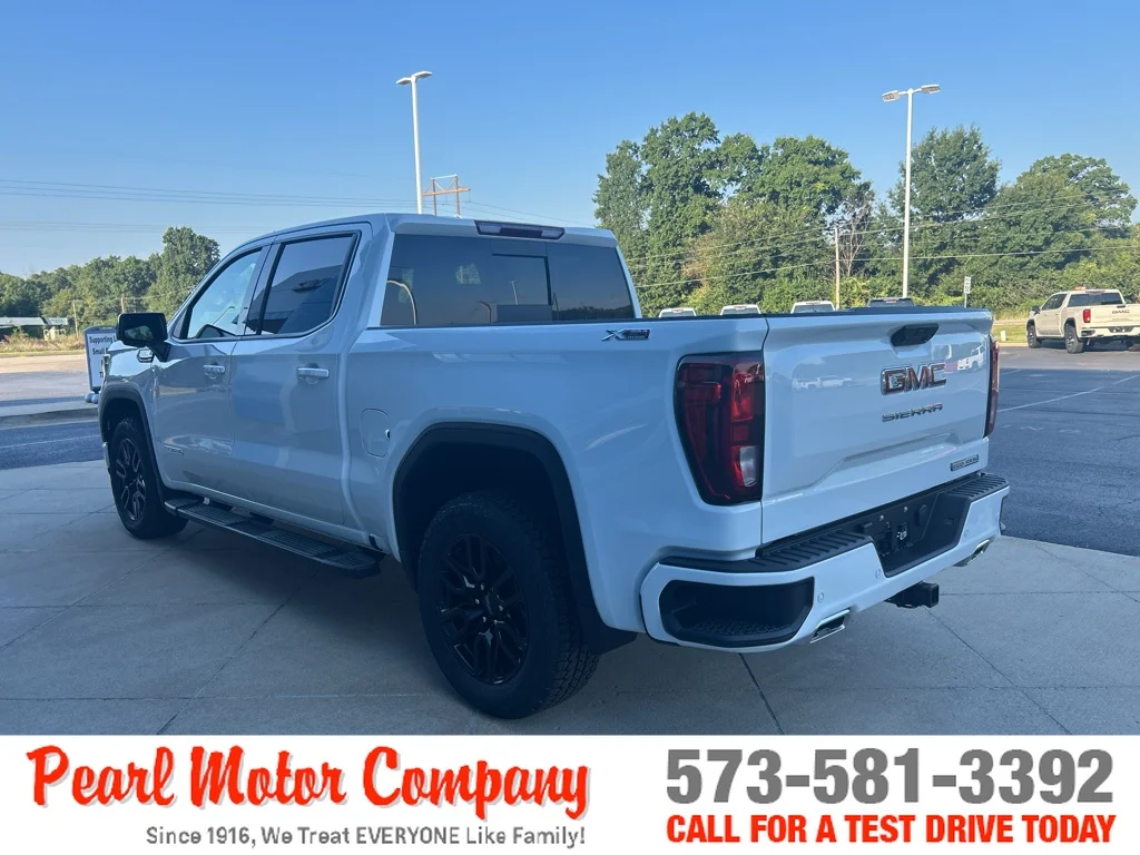2026 GMC Sierra 1500 Elevation - Photo 6