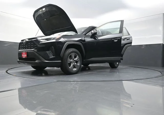 Used 2024 Black Toyota XLE image 40