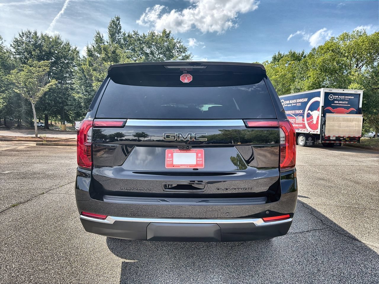 2026 GMC Yukon XL Elevation - Photo 7