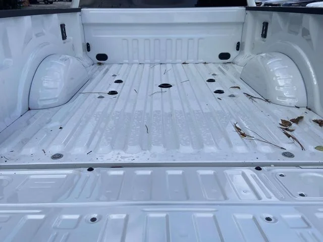New 2026 White Ford Platinum image 8