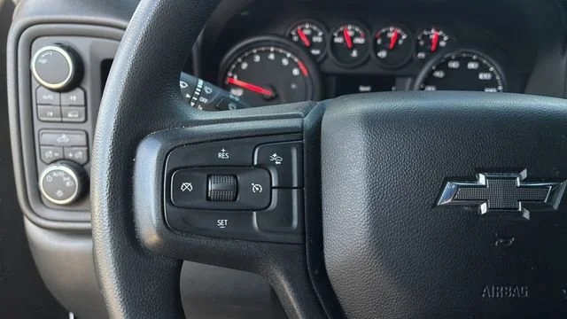Used 2024 Summit White Chevrolet Custom image 18