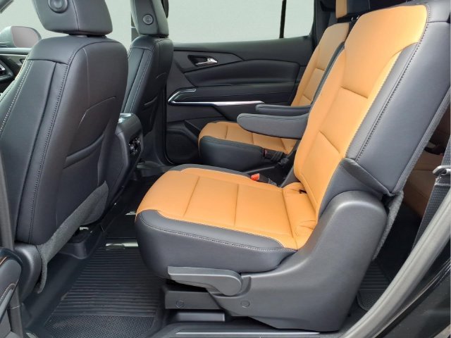New 2027 Mosaic Black Metallic Chevrolet Z71 image 17