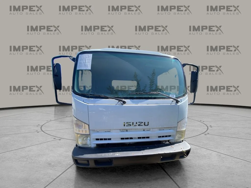 Used 2011  Isuzu NPR HD DSL REG image 3