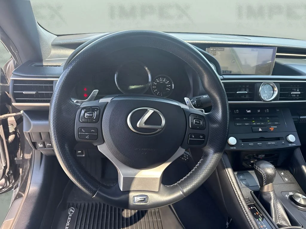 Used 2015 Black Lexus F image 13