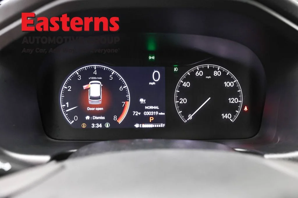 Used 2025 Black Honda Sport-L image 17