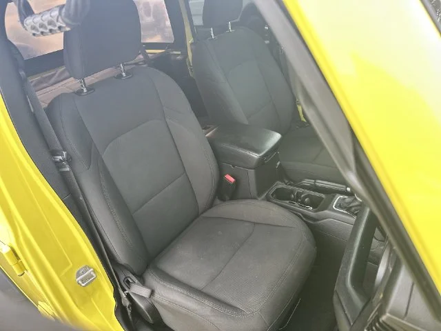 Used 2023 Yellow Jeep Sport image 26