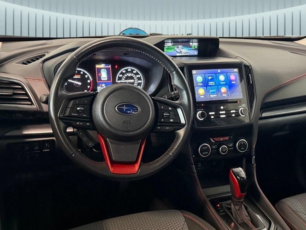 Used 2023 Silver Subaru Sport image 14