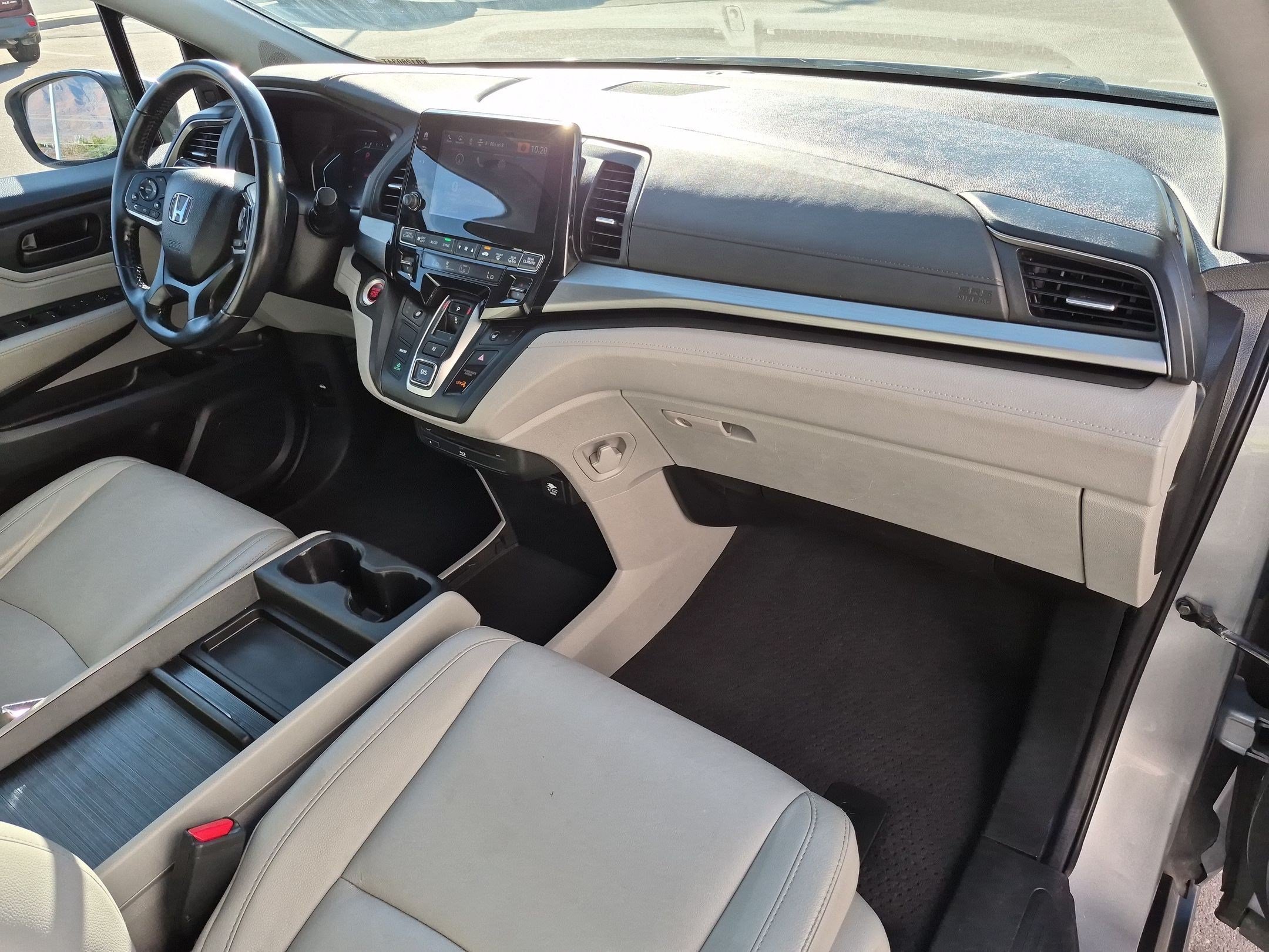 Certified Used 2019 Silver Honda EX-L Auto image 35