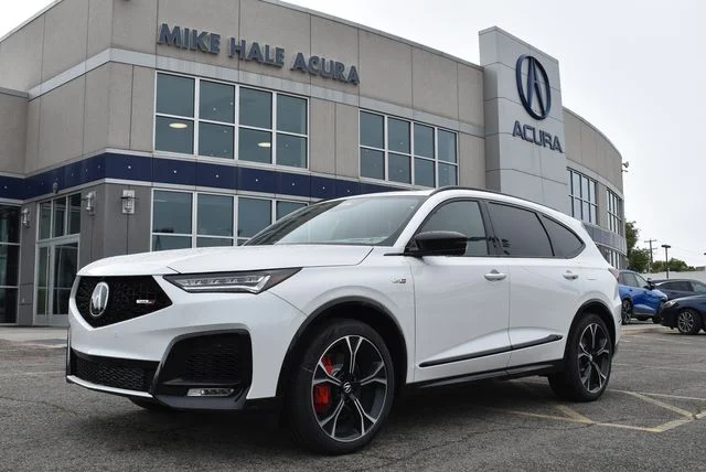 2026 Acura MDX Type S w/Advance Package's photo