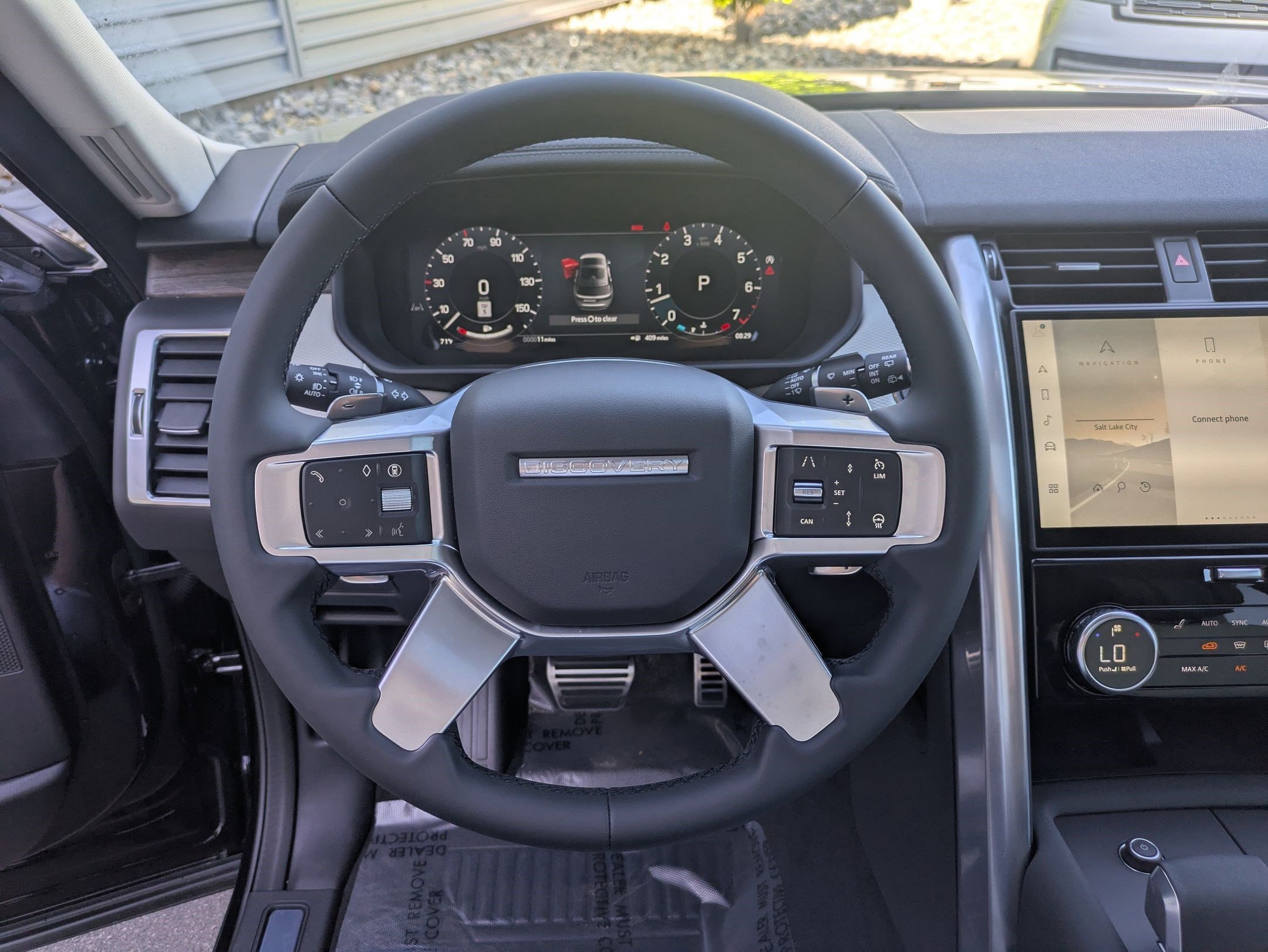 2026 Land Rover Discovery Dynamic SE - Photo 16