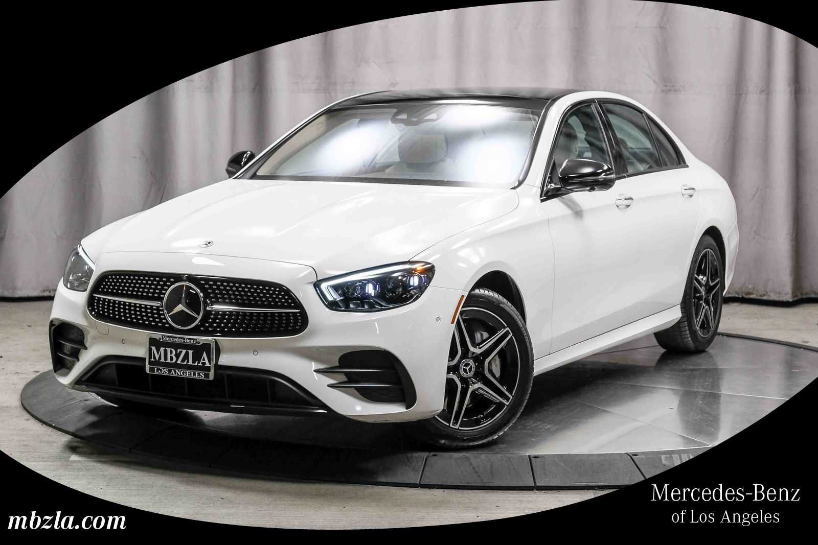 2023 Mercedes-Benz E-Class E450 4MATIC's photo