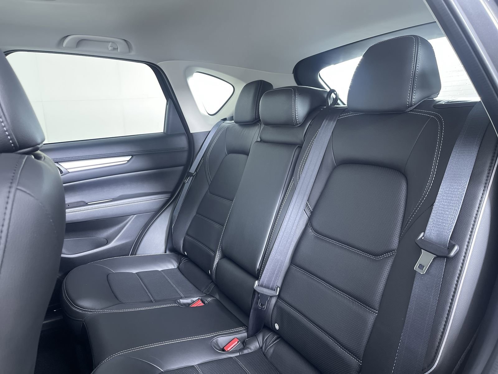 2025 Mazda CX-5 S Premium Plus package - Photo 20