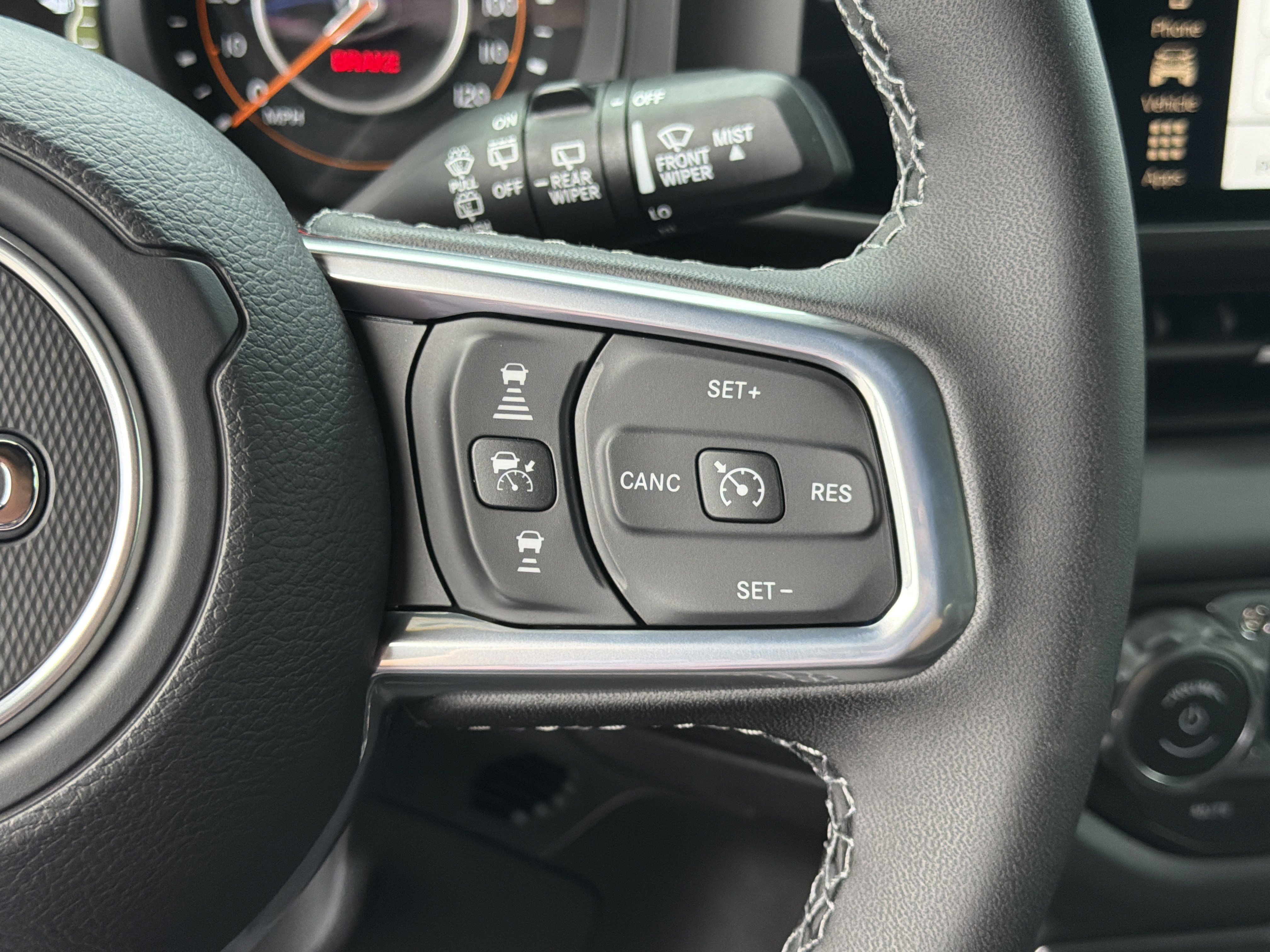 New 2026 Reign Exterior Paint Jeep Sahara image 30