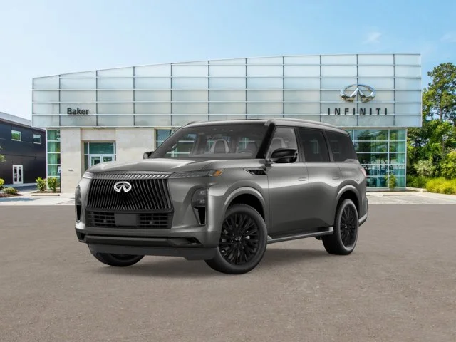 2026 INFINITI QX80 Autograph 4WD's photo