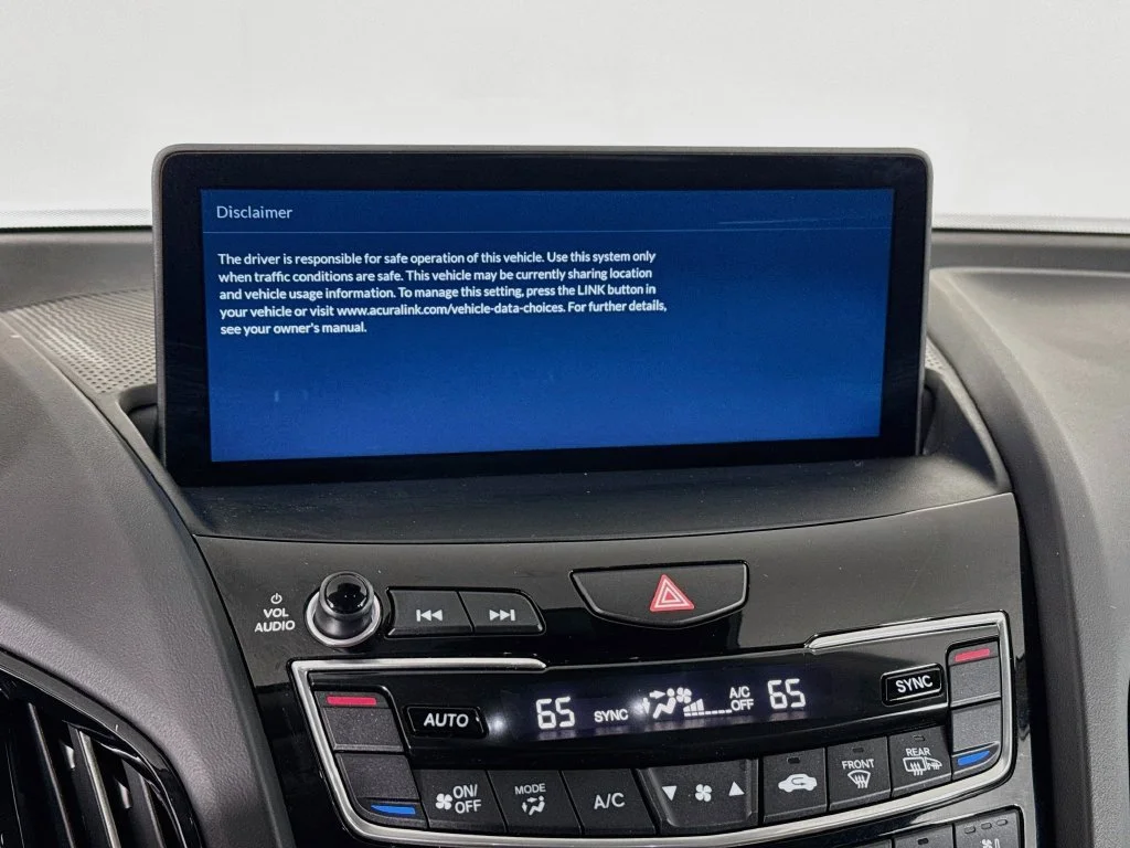 Certified Used 2023 Performance Red Pearl Acura SH-AWD ADVANCE image 50