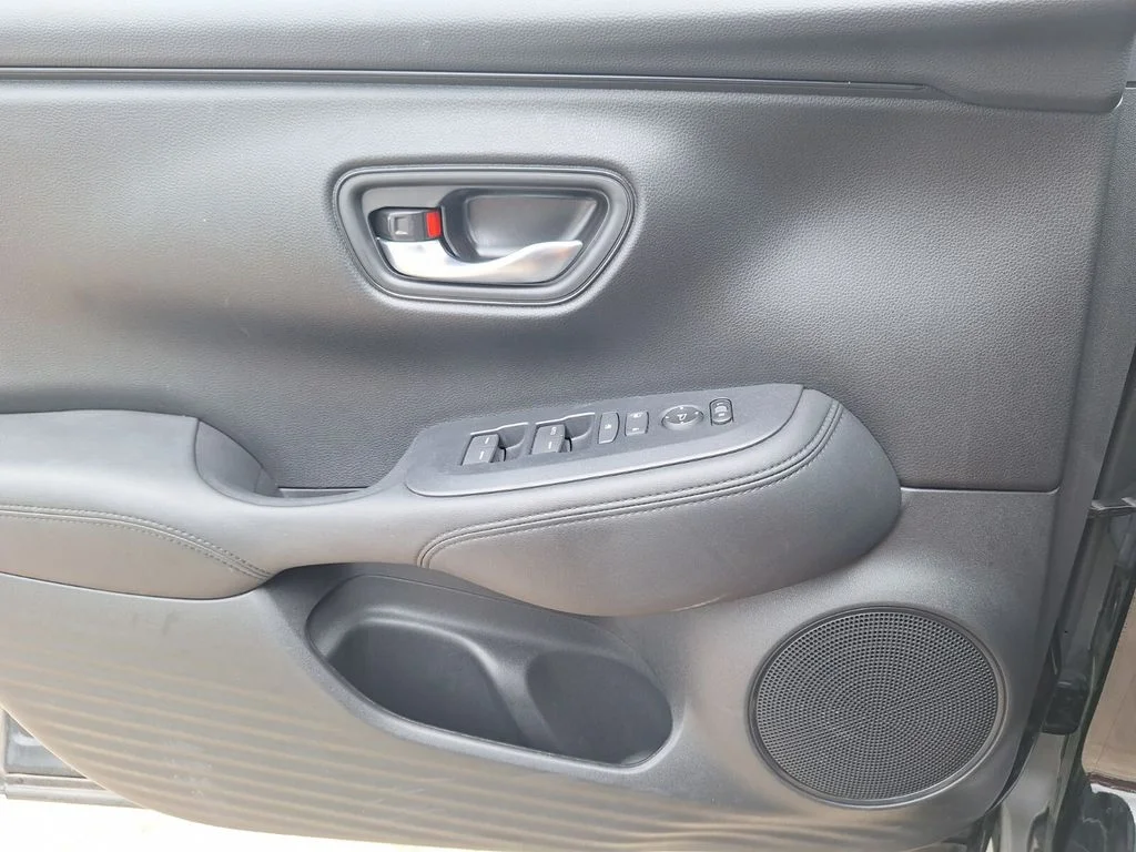 Used 2025 Black Honda LX image 19