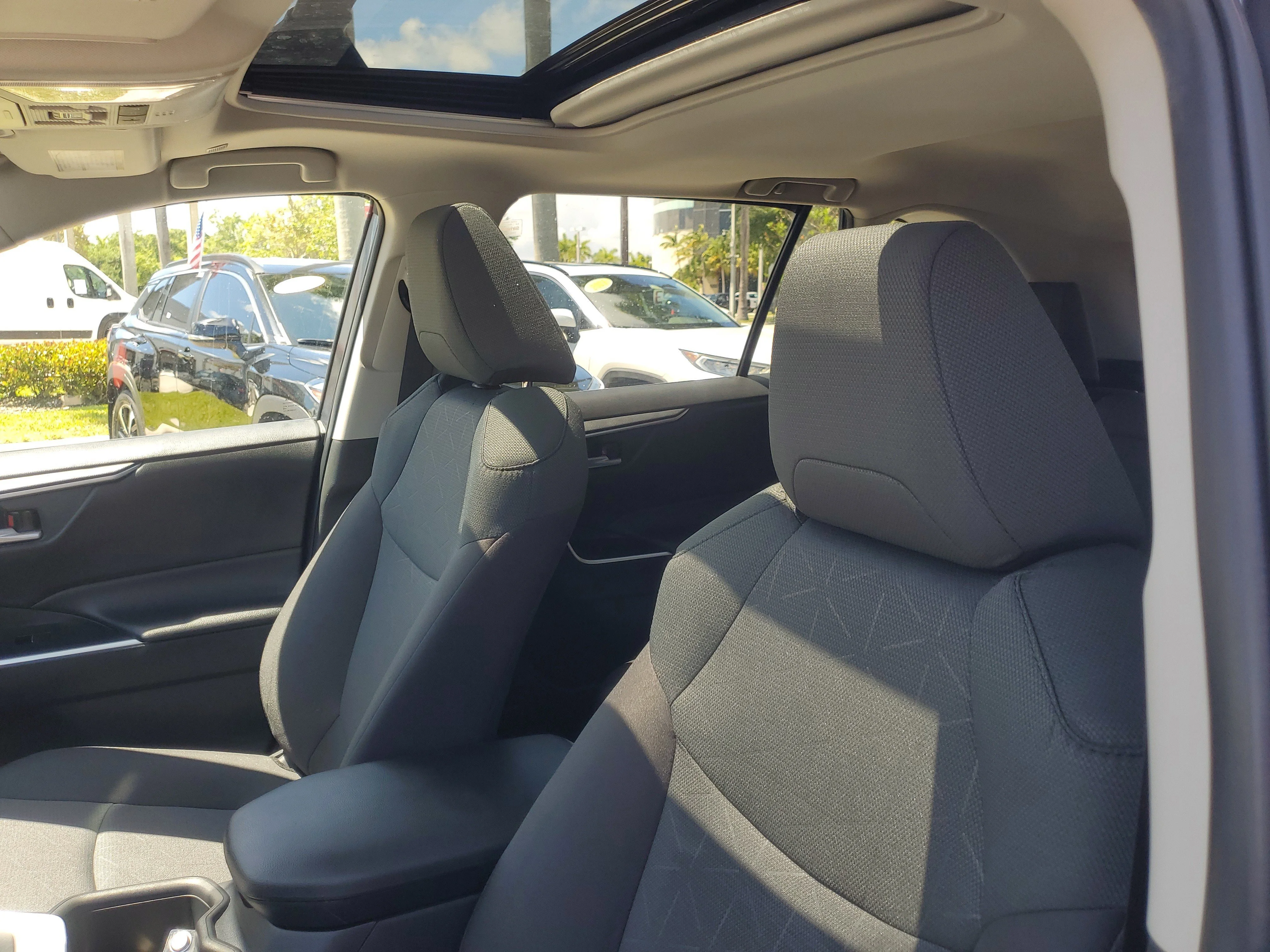 Certified Used 2025 Magnetic Gray Metallic Toyota XLE image 18