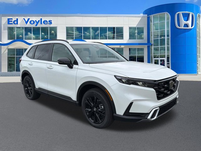2027 Honda CR-V Hybrid Sport Touring