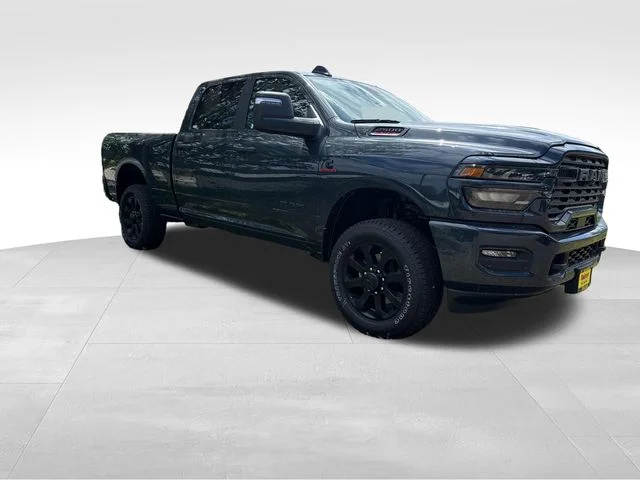 2026 RAM 2500 Big Horn 4X4 Crew Cab SWB's photo