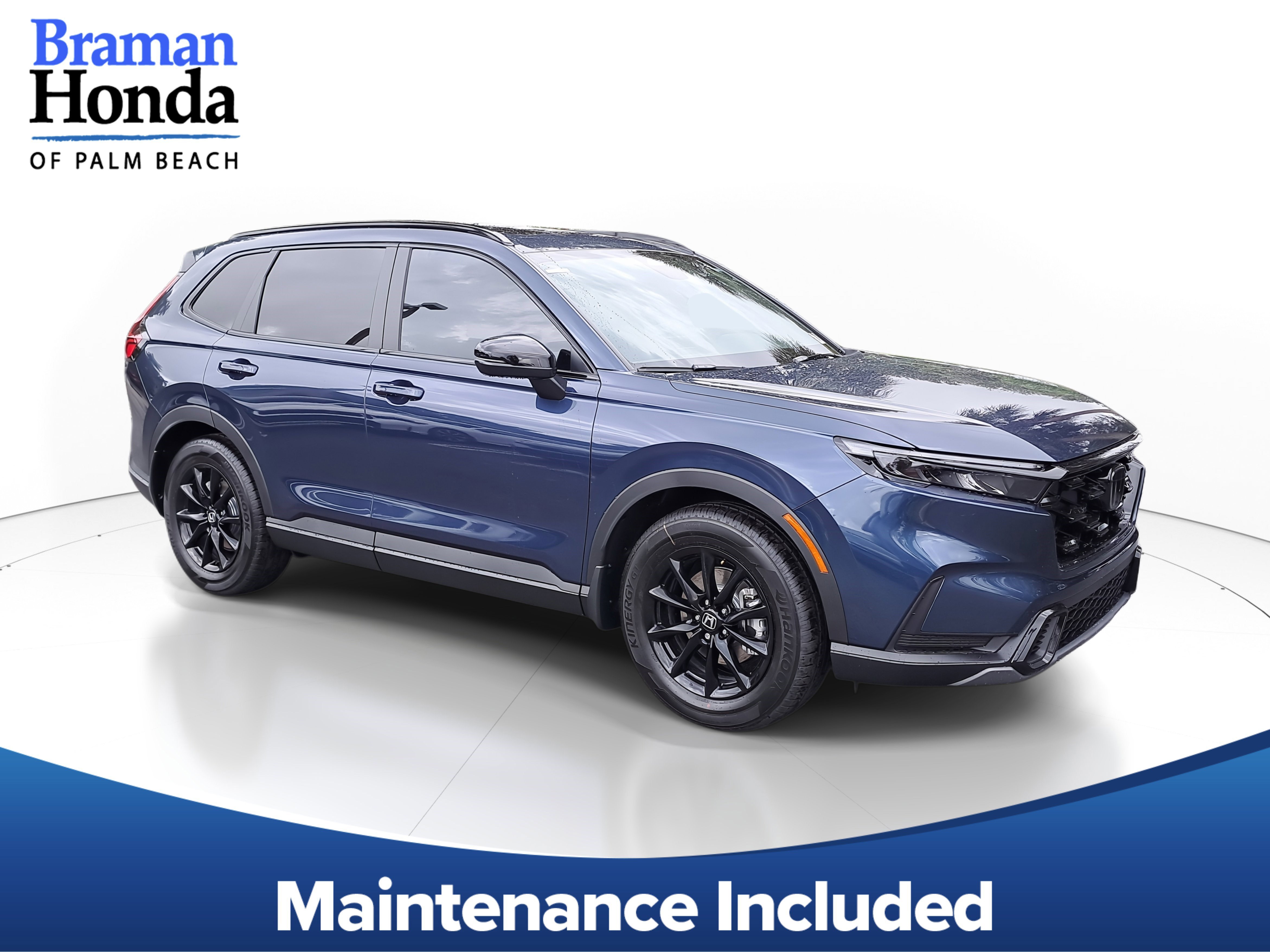 2026 Honda CR-V Hybrid Sport 2WD's photo