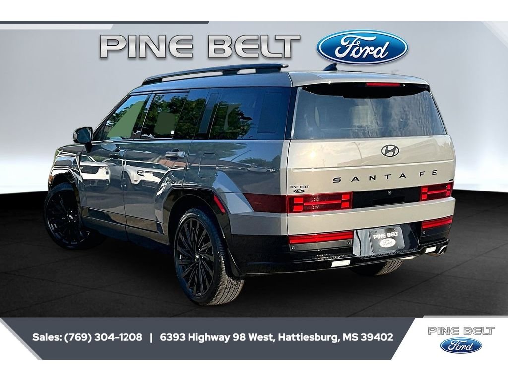 Used 2025 Hampton Gray Hyundai Calligraphy image 2