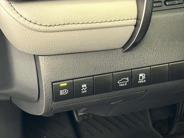 Certified Used 2023 MIDNIGHT BLACK METAL Toyota  image 17