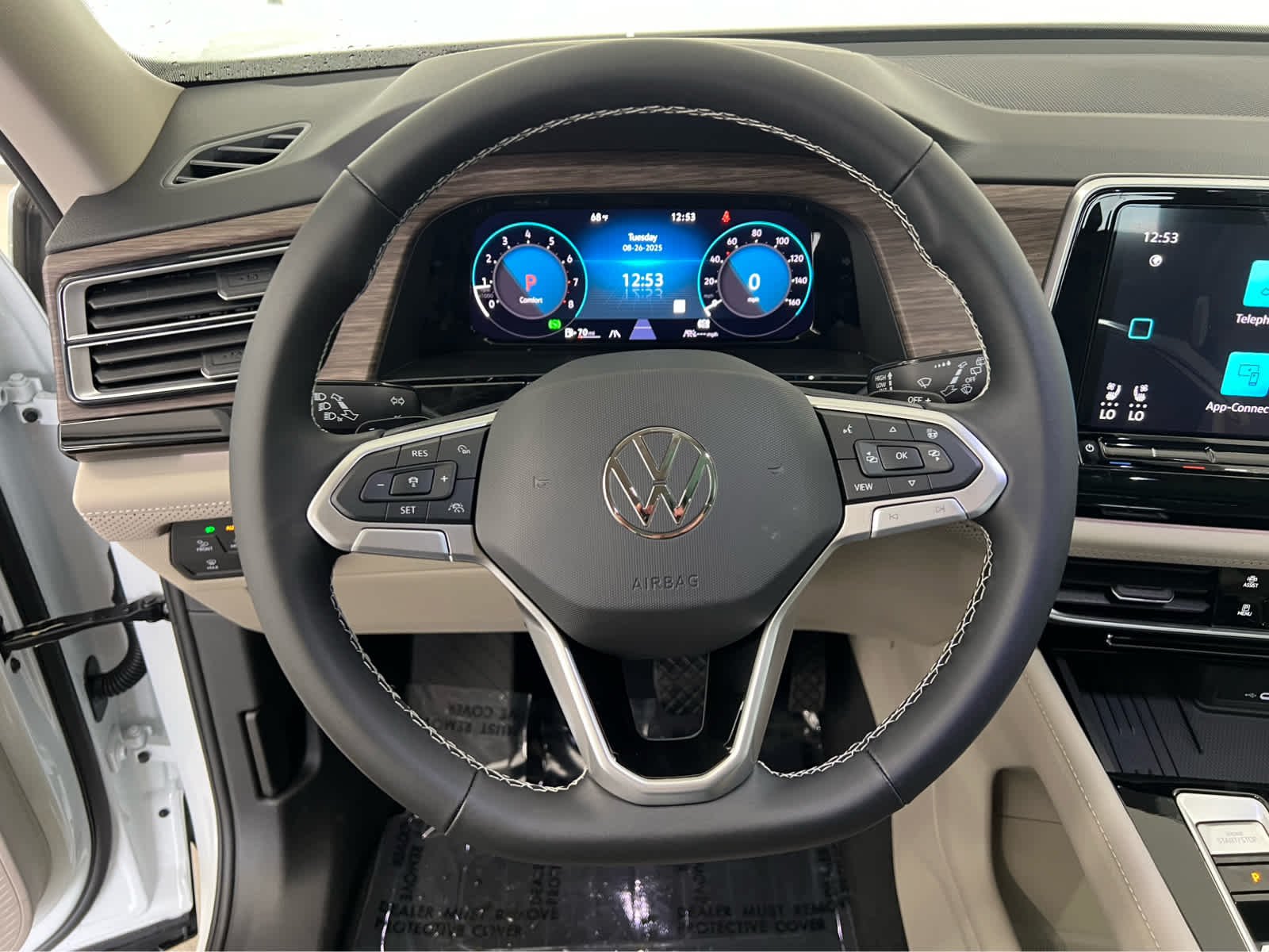 2026 Volkswagen Atlas SEL - Photo 15