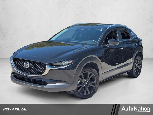 2024 Mazda CX-30 2.5 S Select Sport